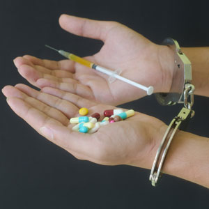 Legal consequences of drug paraphernalia arrest.
